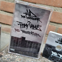 YD DE HERDER X TOMMY VAMOZ | DE BROEDPLEK CASSETTE