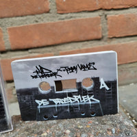 YD DE HERDER X TOMMY VAMOZ | DE BROEDPLEK CASSETTE