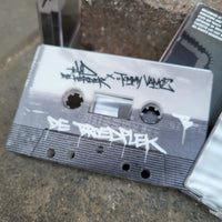 YD DE HERDER X TOMMY VAMOZ | DE BROEDPLEK CASSETTE