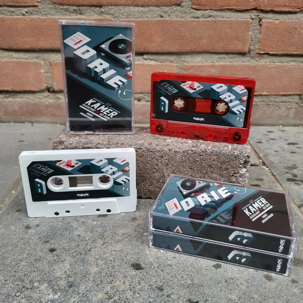 DE KAMER | DRIE | CASSETTE