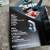 DE KAMER | DRIE | CASSETTE